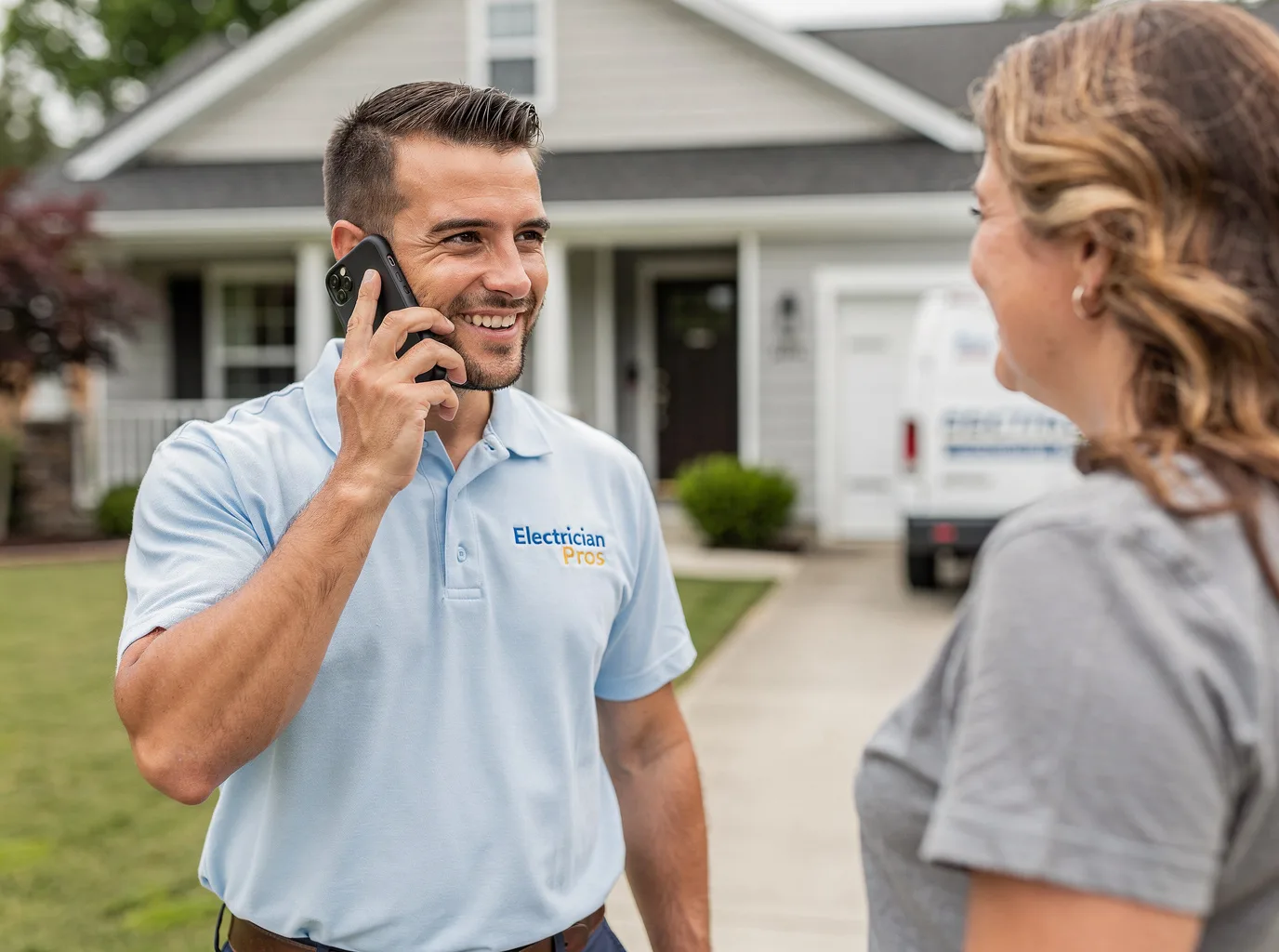 Electrician Douglas, WY FAQs